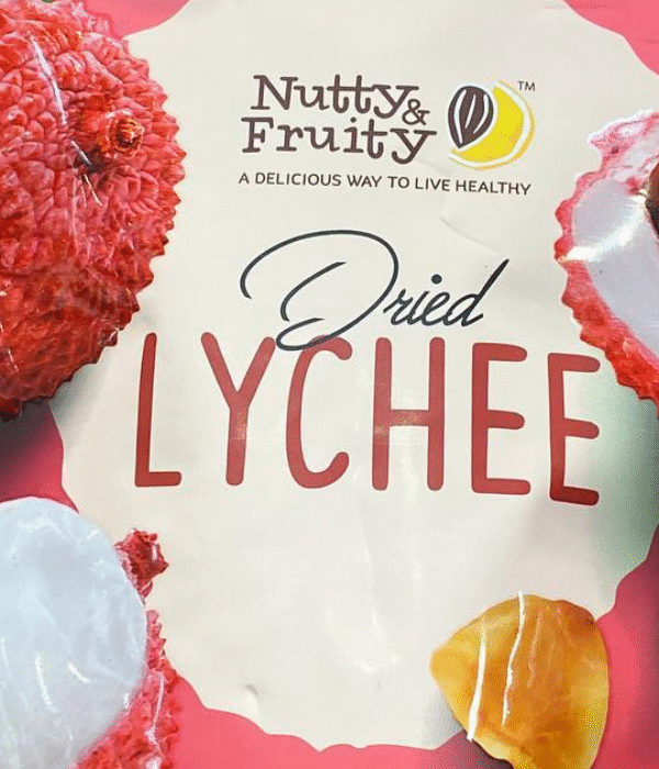 Costco Finds: Nutty & Fruity, Dried Lychee?