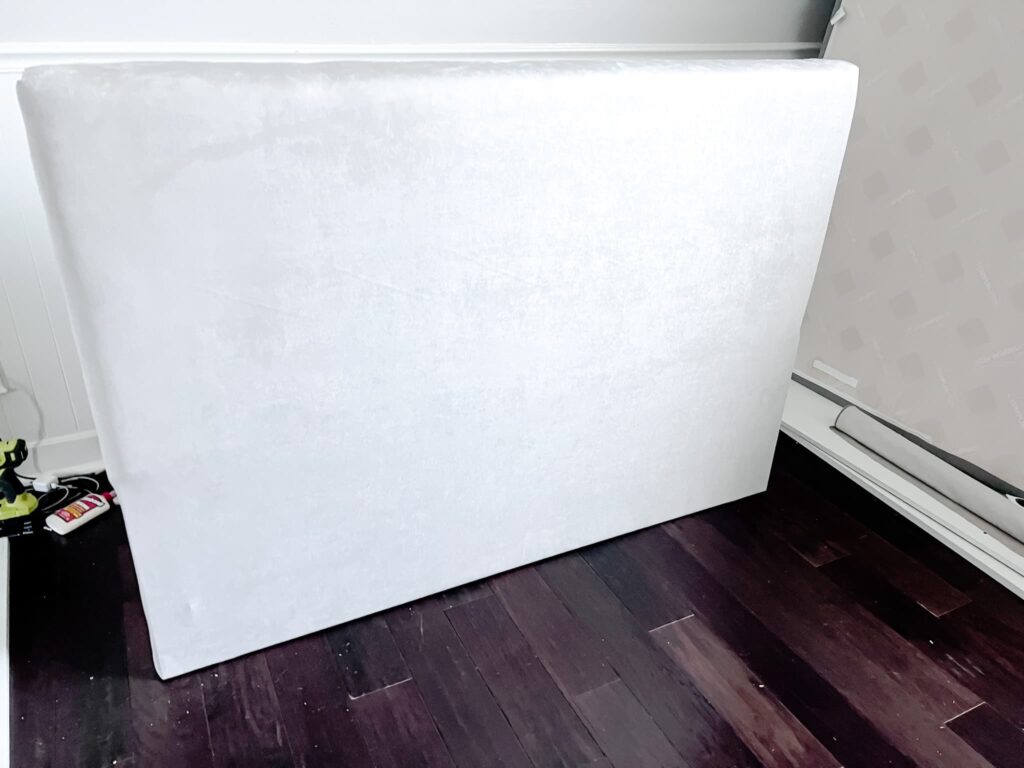 diy, ikea bed makeover