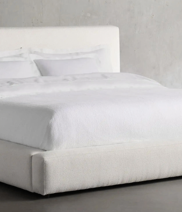 How to repurpose an IKEA bed into a high-end platform bed