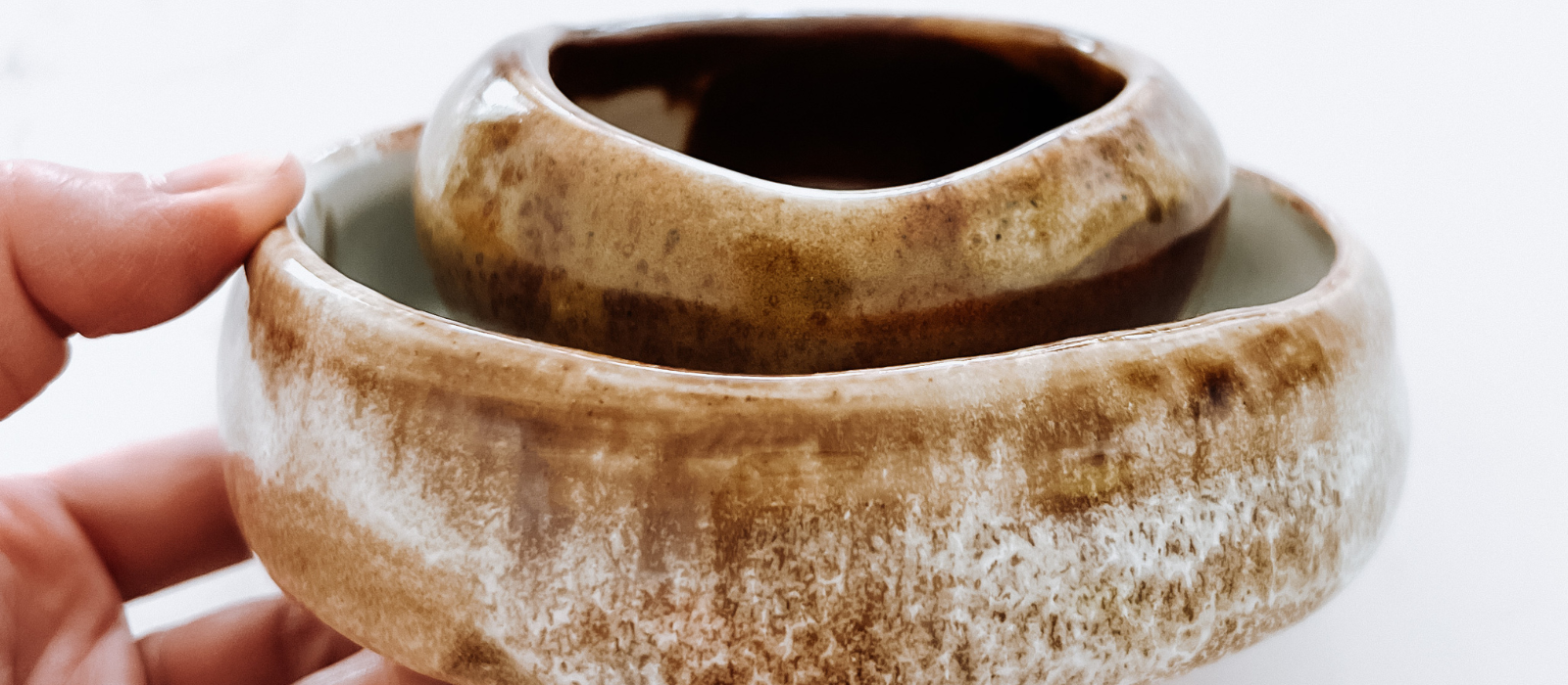 Finding Joy Through Pottery