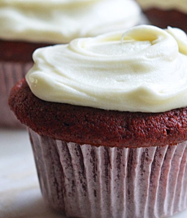 Last-Minute Red Velvet Cupcake Cravings Recipe