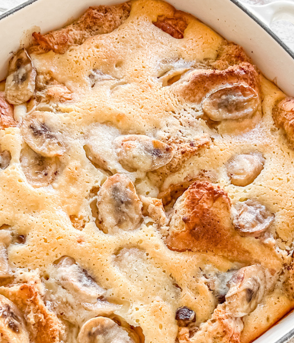 Fig French Toast with Banana Sweetened Condensed Milk Crumble – OMG!