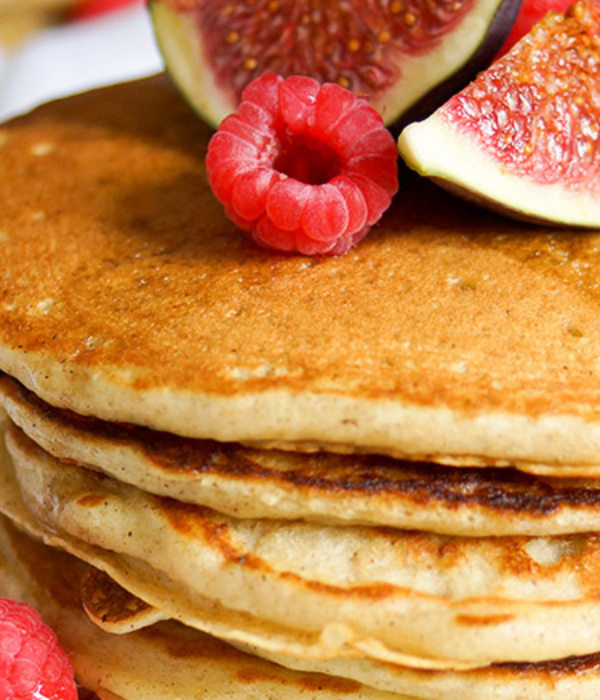 The BEST Buttermilk Pancakes