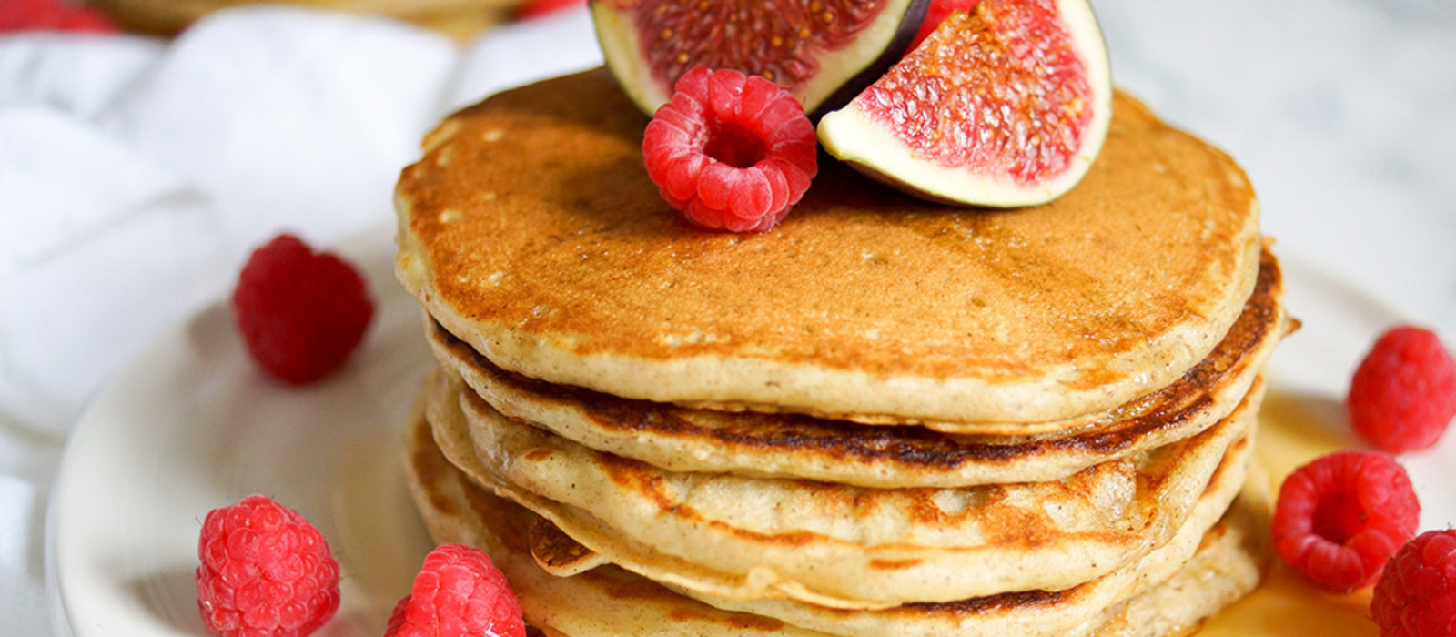 The BEST Buttermilk Pancakes