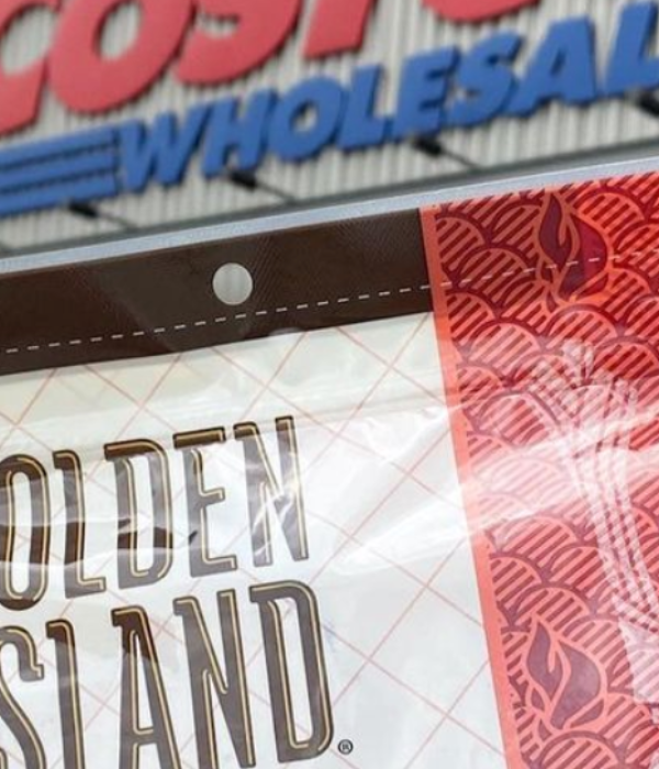 Costco Finds: Review of Golden Island Fire Grilled Pork Jerky