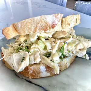 chicken salad