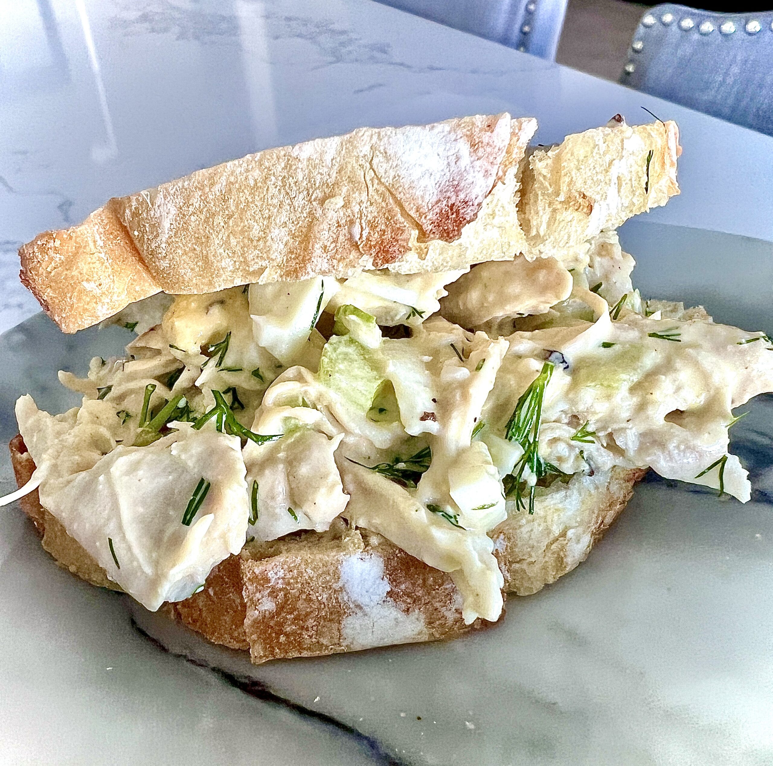 chicken salad