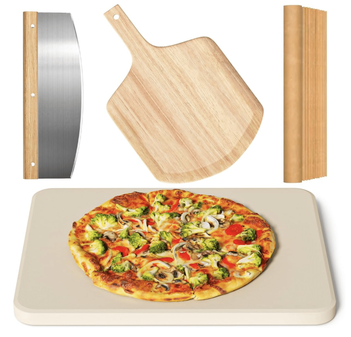 Easy quick pizza recipe