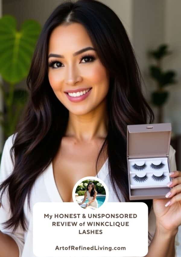 Winkclique Eyelash Extensions Review: At-Home Lash Extension Alternative